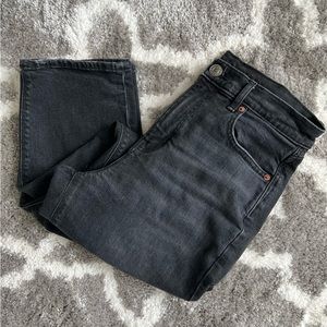 AE High-Waisted 90s Boyfriend Jeans